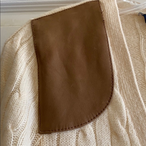 Vintage RALPH LAUREN Shooting Cardigan - M - Picture 2 of 6